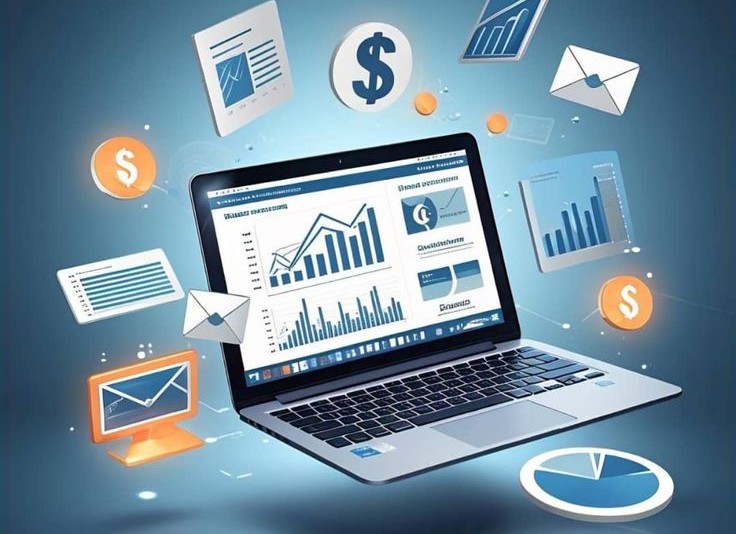 Technology e-learning course for digital skill development